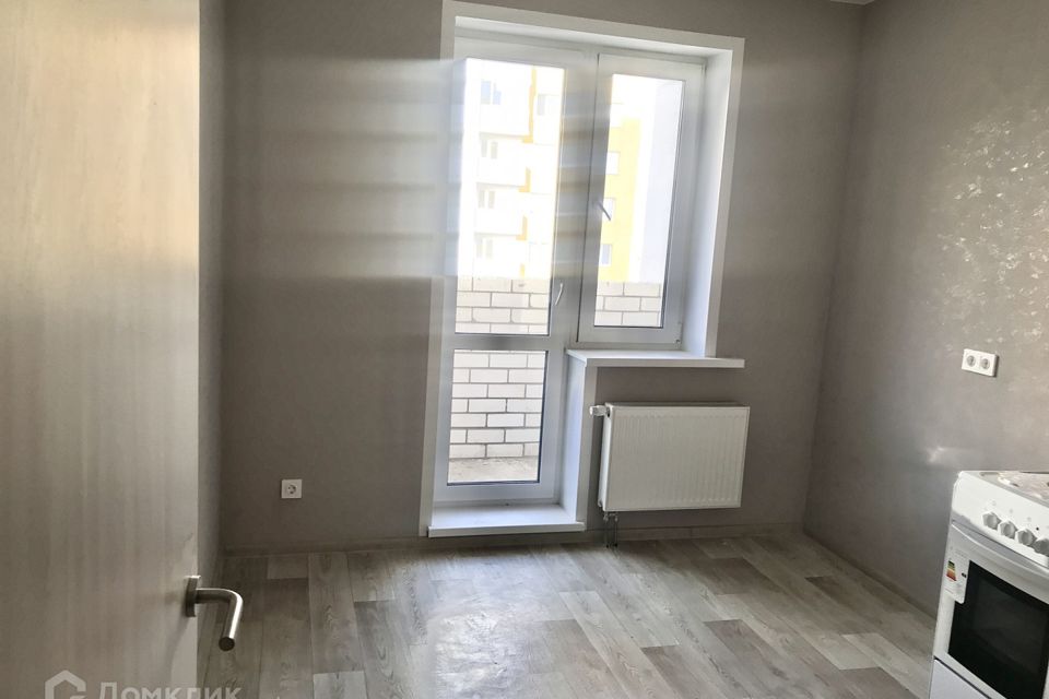 Продаётся 1-комнатная квартира, 34.6 м²