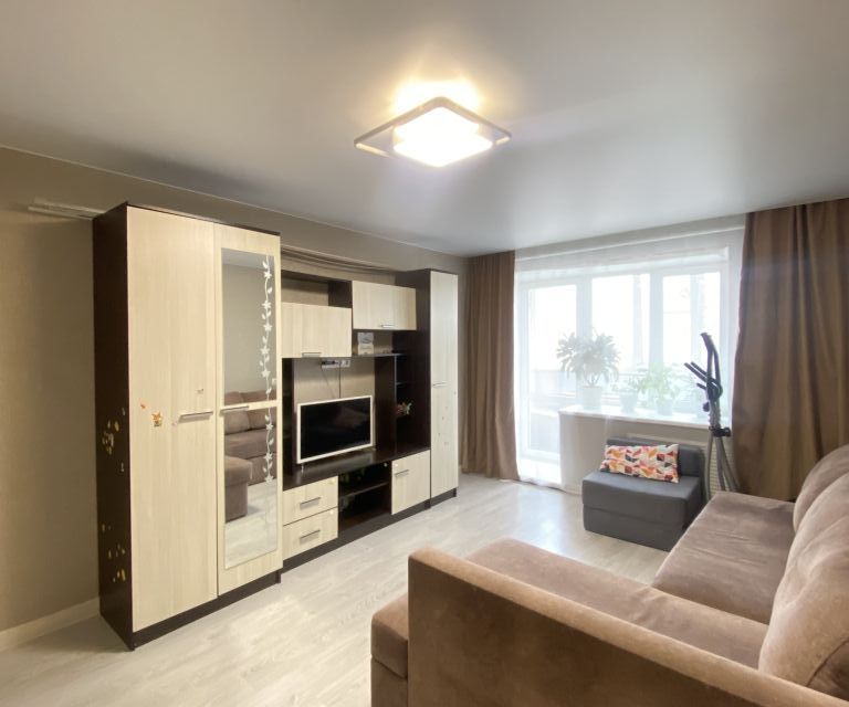 Продаётся 2-комнатная квартира, 52.6 м²