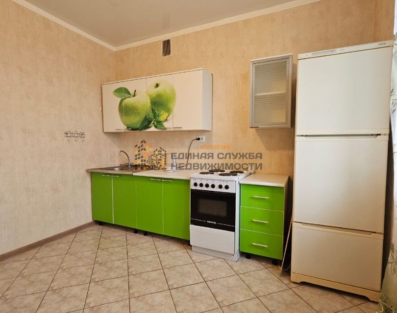 Сдаётся 1-комнатная квартира, 40 м²