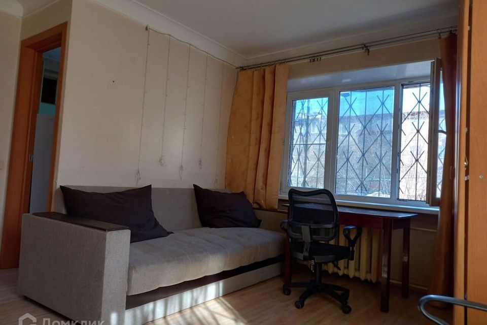 Сдаётся 1-комнатная квартира, 30.6 м²