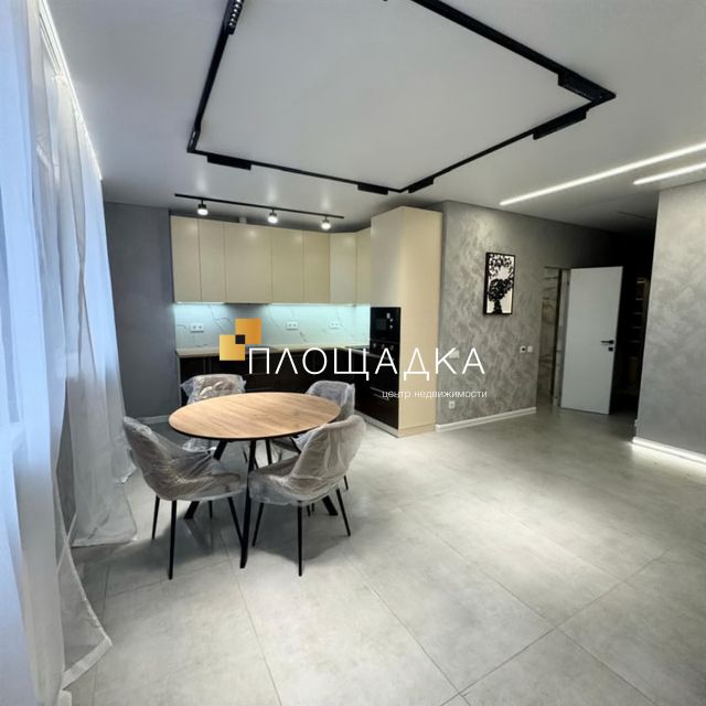 Продаётся 3-комнатная квартира, 81 м²