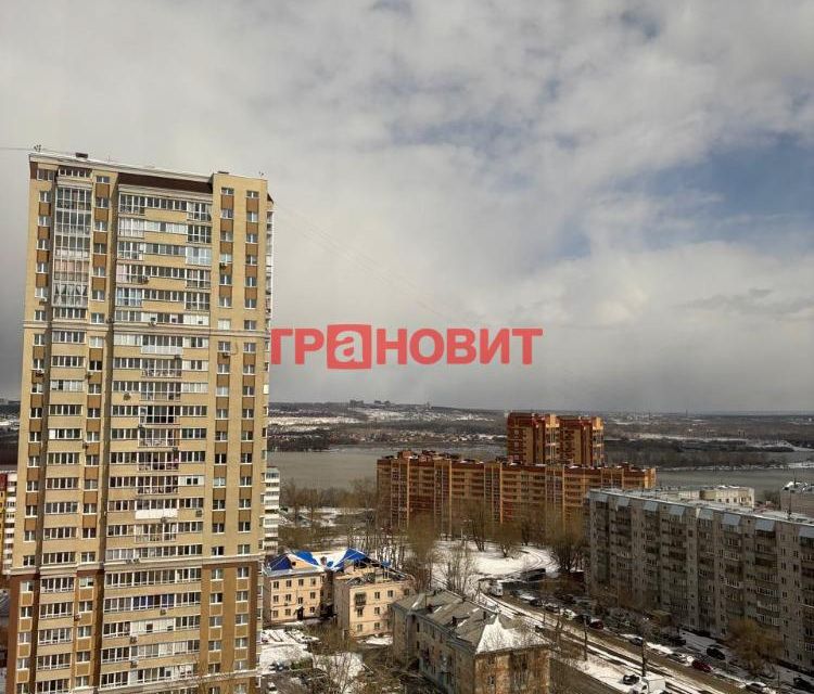 Продаётся студия, 43 м²