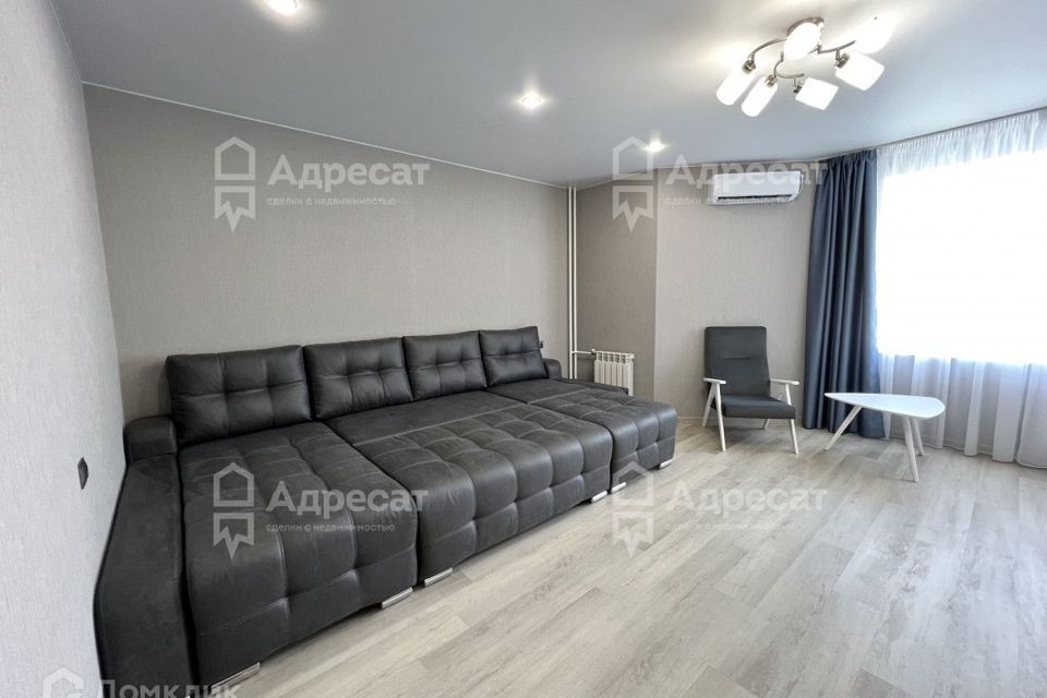 Сдаётся 1-комнатная квартира, 53 м²