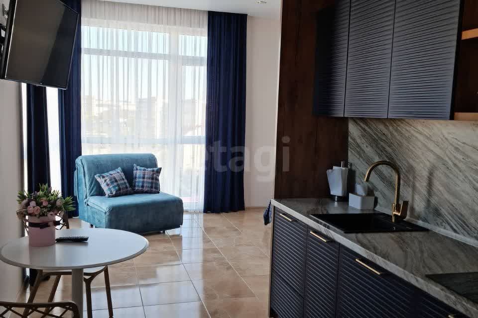 Продаётся студия, 33.1 м²