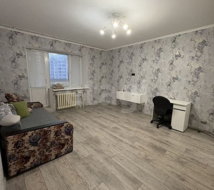 Сдаётся 1-комнатная квартира, 44 м²