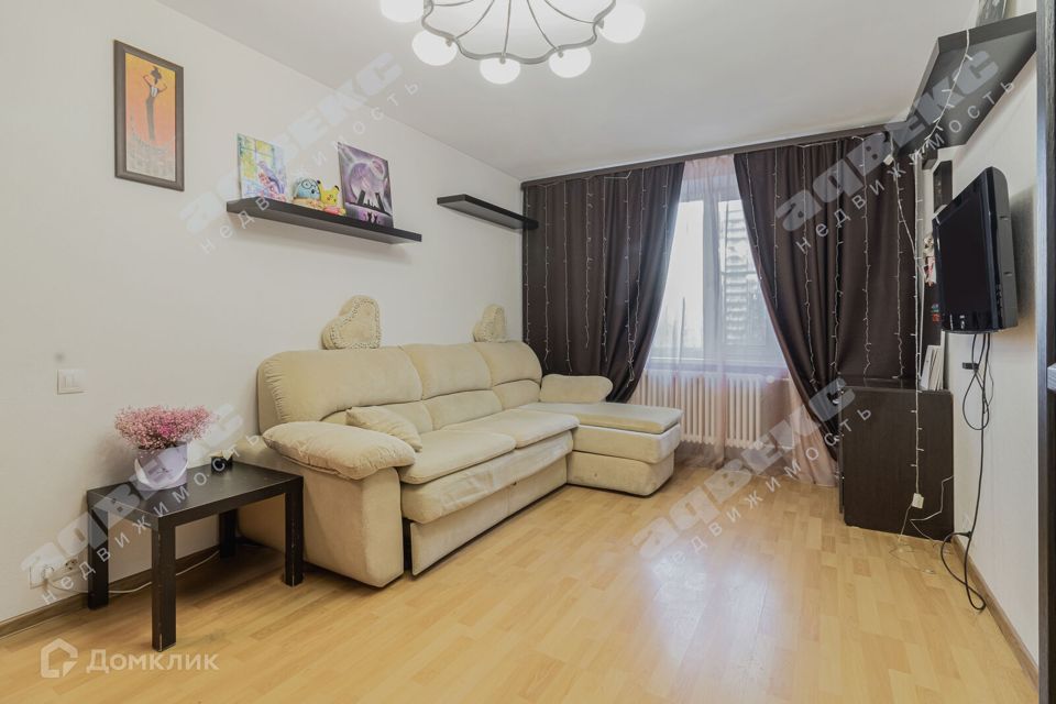 Сдаётся 1-комнатная квартира, 33.3 м²