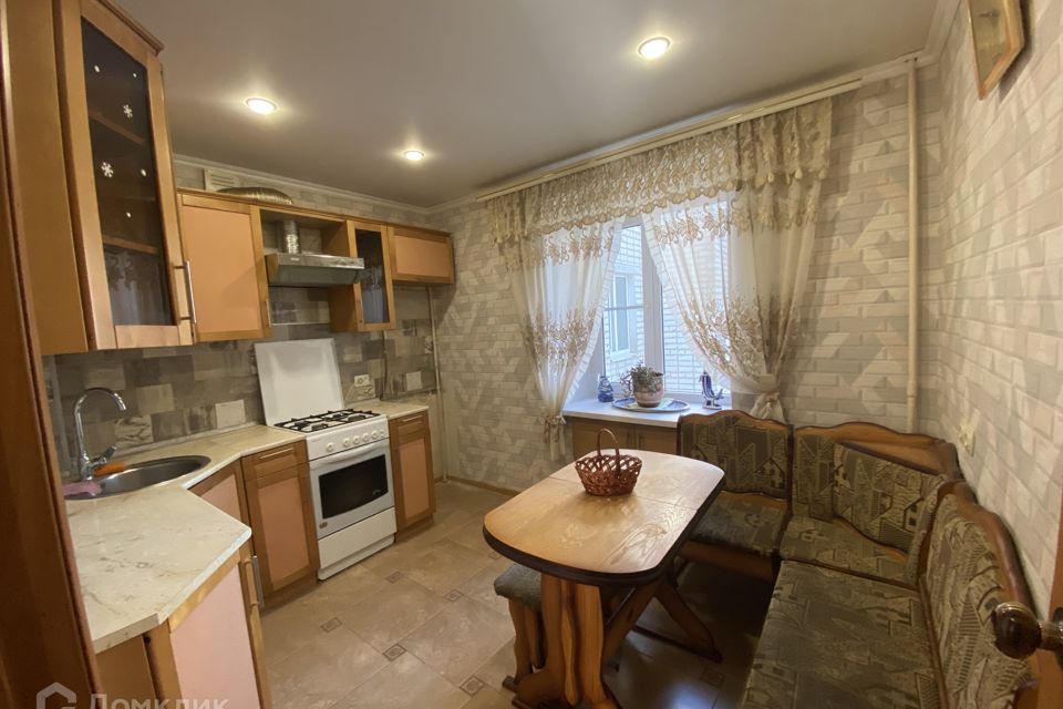 Продаётся 3-комнатная квартира, 59 м²