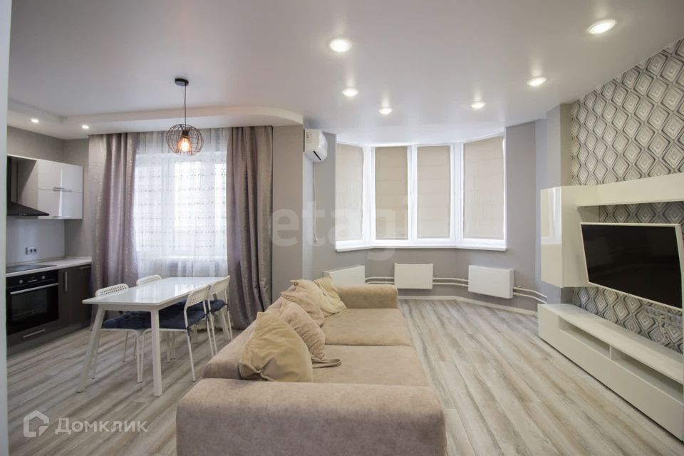 Сдаётся 1-комнатная квартира, 42.1 м²