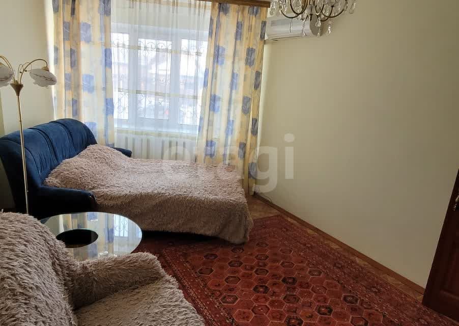Продаётся 4-комнатная квартира, 80.5 м²