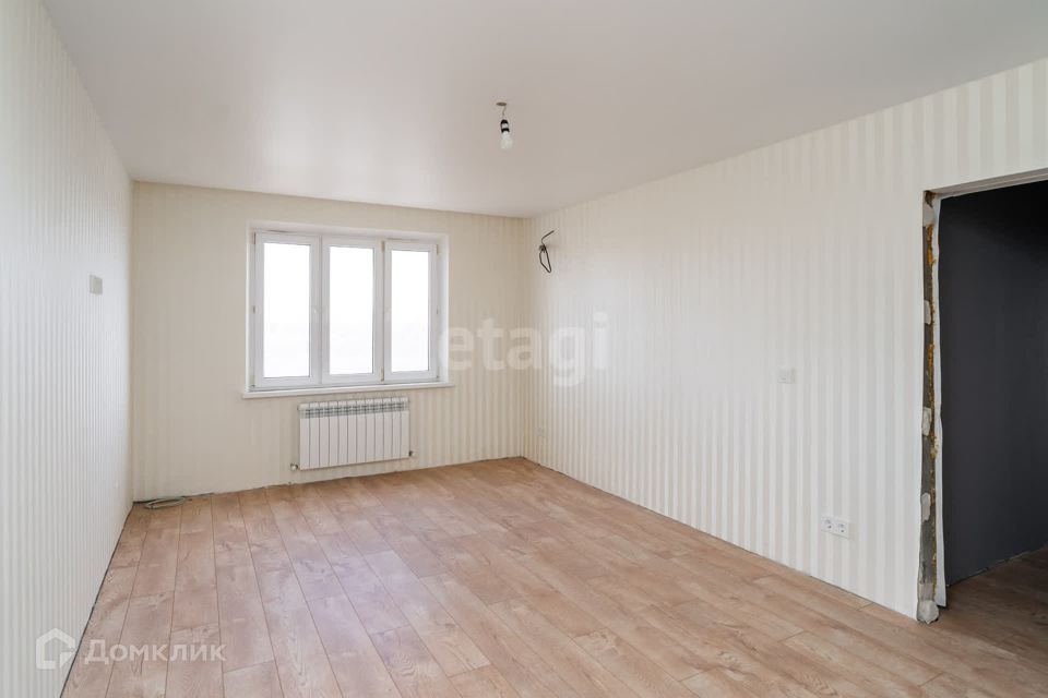 Продаётся 3-комнатная квартира, 76.8 м²
