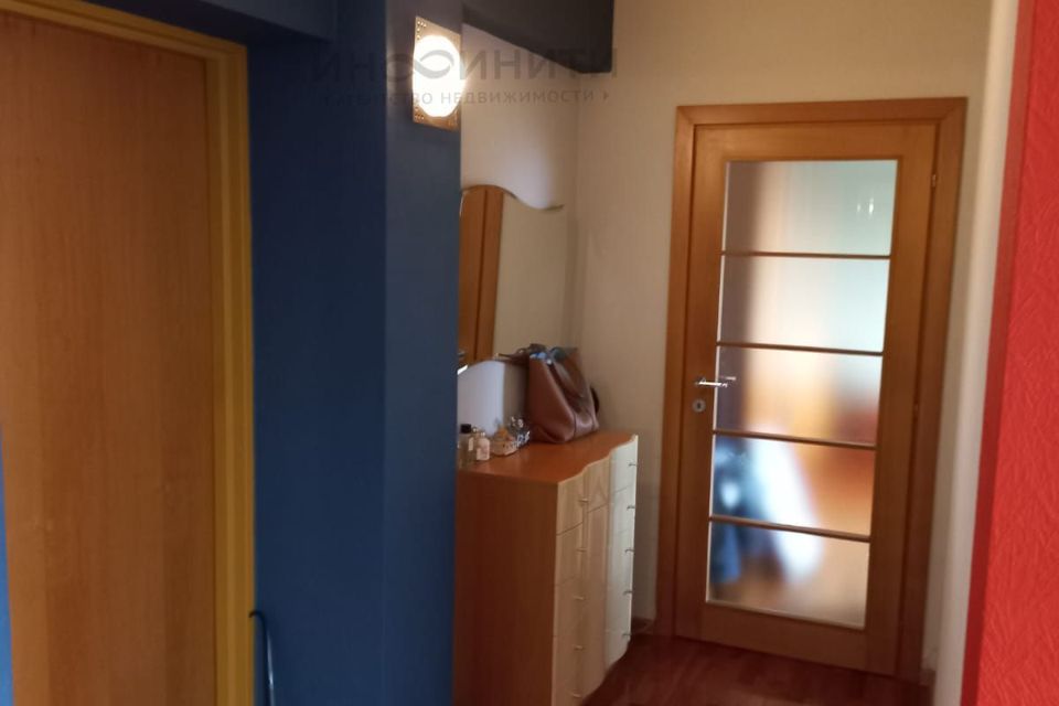 Продаётся 2-комнатная квартира, 53.6 м²