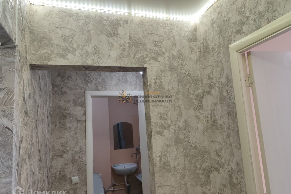 Сдаётся 1-комнатная квартира, 37 м²