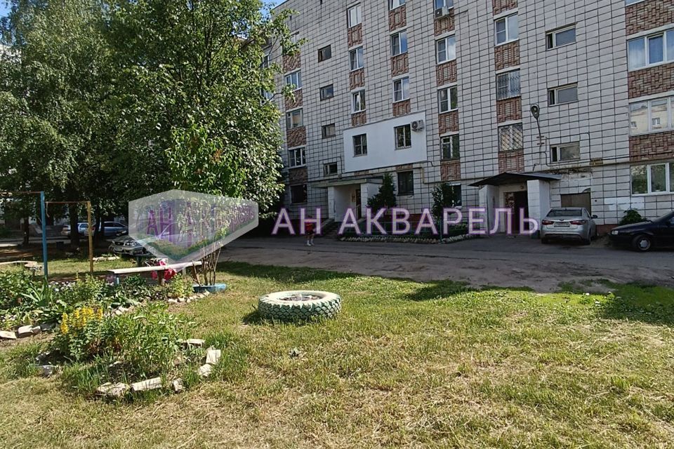 Продаётся 1-комнатная квартира, 33.8 м²