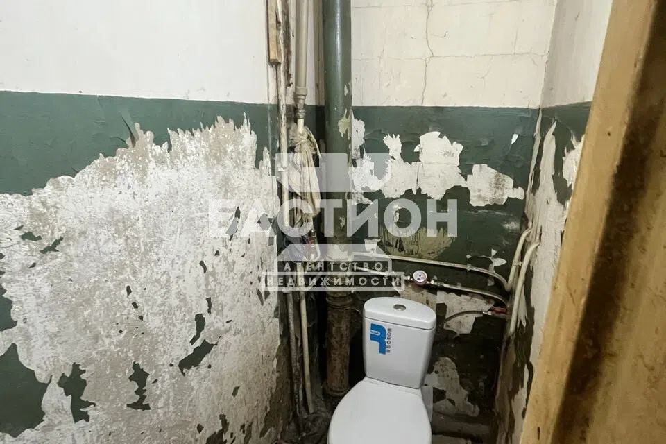 Продаётся 3-комнатная квартира, 45 м²