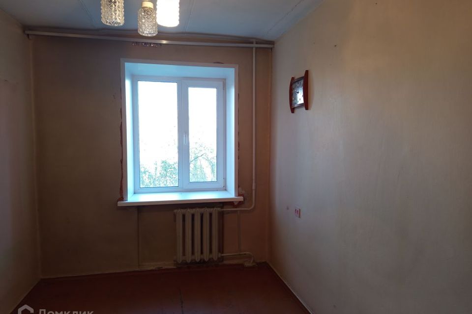 Продаётся 3-комнатная квартира, 58 м²