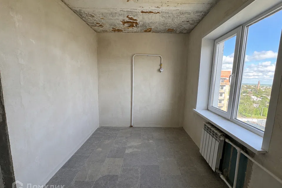 Продаётся 1-комнатная квартира, 34.6 м²