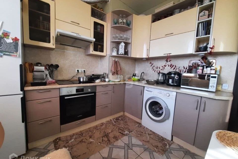 Продаётся 2-комнатная квартира, 64 м²