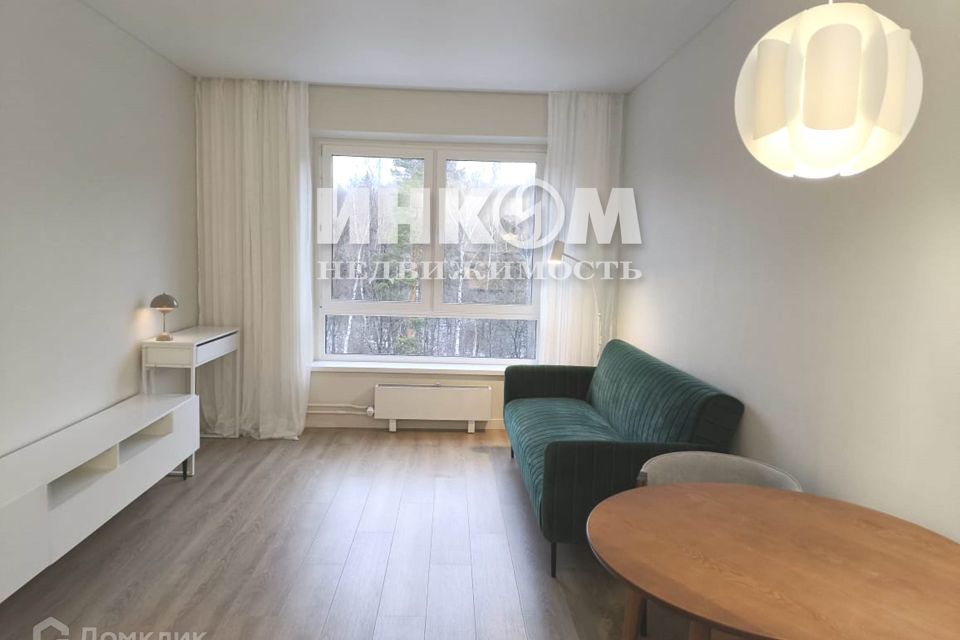 Продаётся 1-комнатная квартира, 35.6 м²