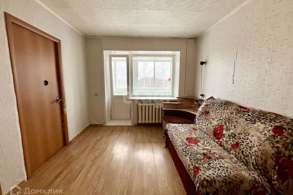 Продаётся 2-комнатная квартира, 45.5 м²