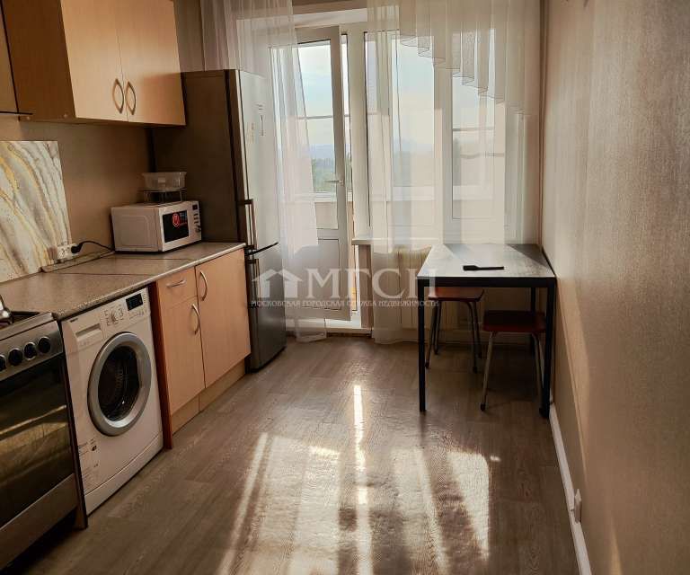 Сдаётся 1-комнатная квартира, 36 м²