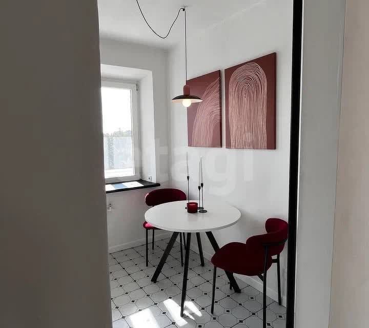 Продаётся 1-комнатная квартира, 34.9 м²