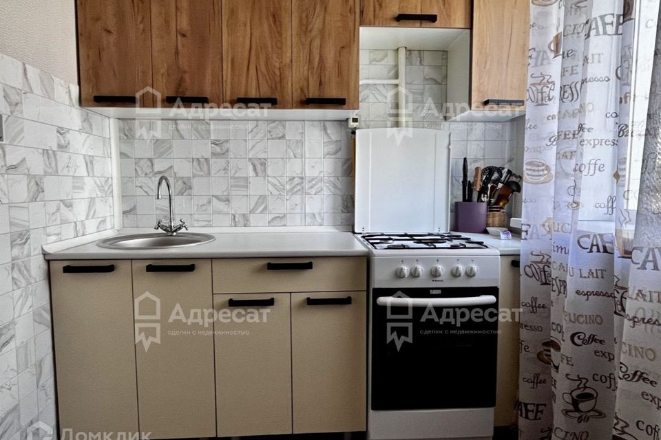 Продаётся 2-комнатная квартира, 43.6 м²
