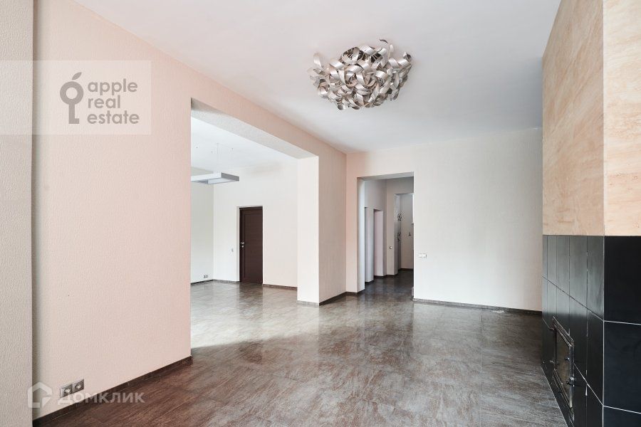Сдаётся 6-комнатная квартира, 332 м²