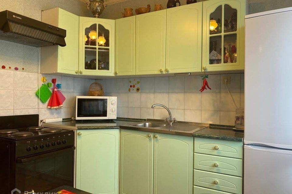Продаётся 2-комнатная квартира, 54 м²