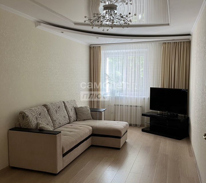 Продаётся 3-комнатная квартира, 96 м²
