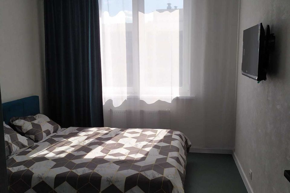 Сдаётся 1-комнатная квартира, 40.3 м²