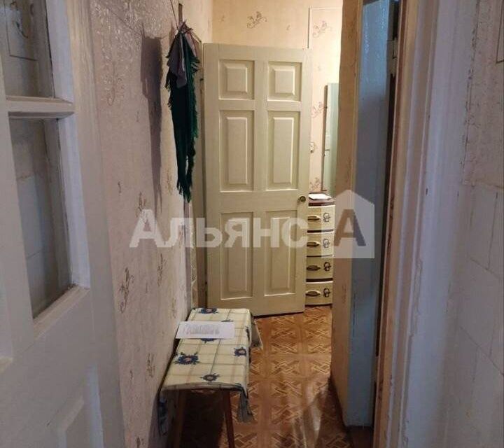 Продаётся 2-комнатная квартира, 37.3 м²