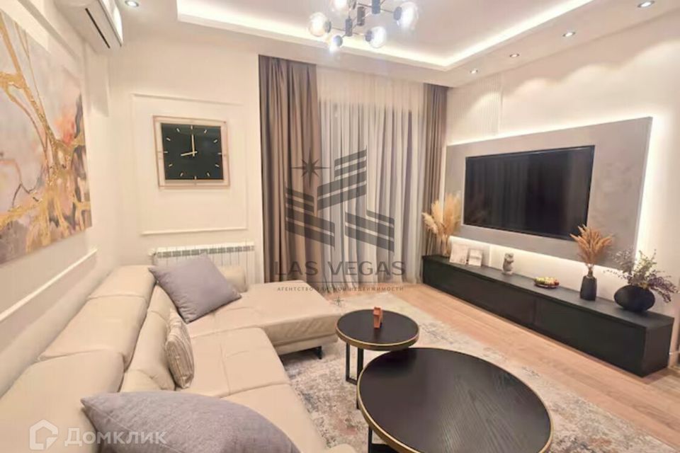 Сдаётся 3-комнатная квартира, 85 м²