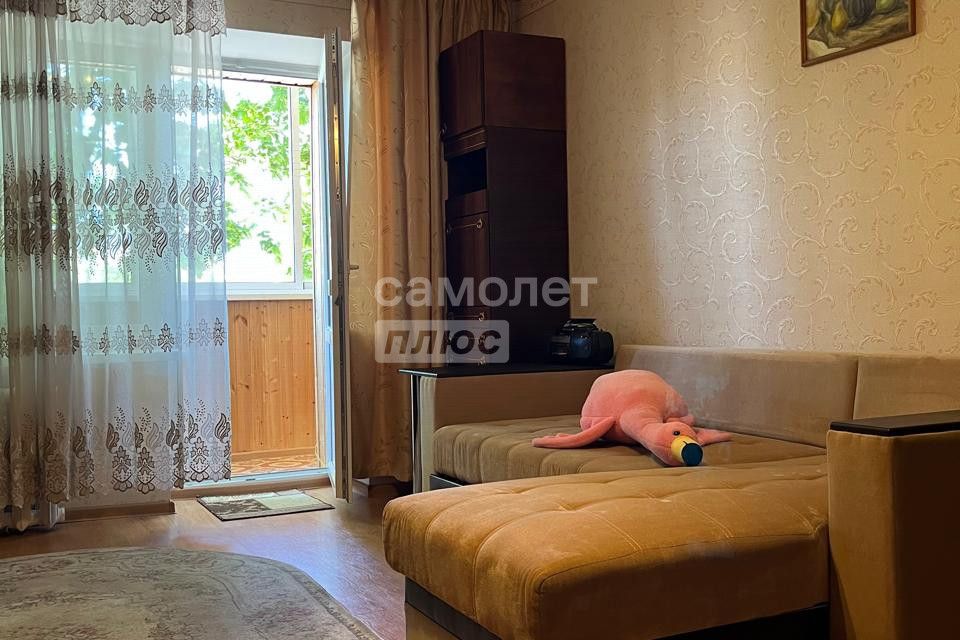Сдаётся 2-комнатная квартира, 50 м²
