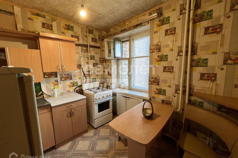 Продаётся 1-комнатная квартира, 34.7 м²