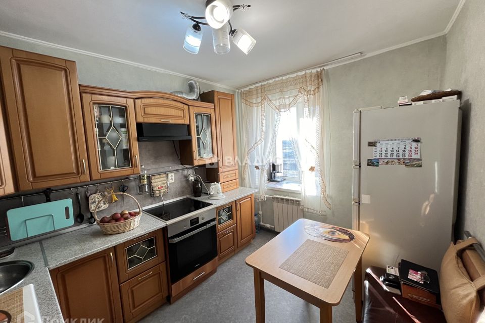 Продаётся 3-комнатная квартира, 60 м²