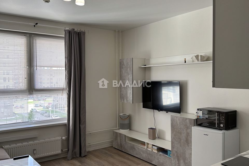 Продаётся студия, 24.1 м²