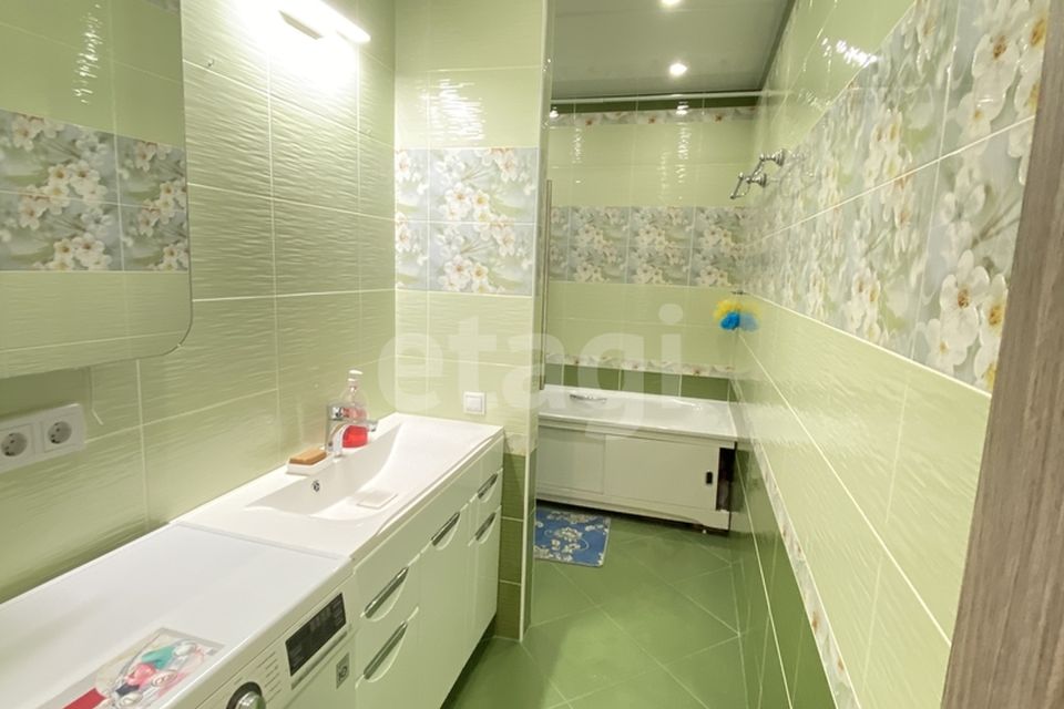 Продаётся 3-комнатная квартира, 86 м²