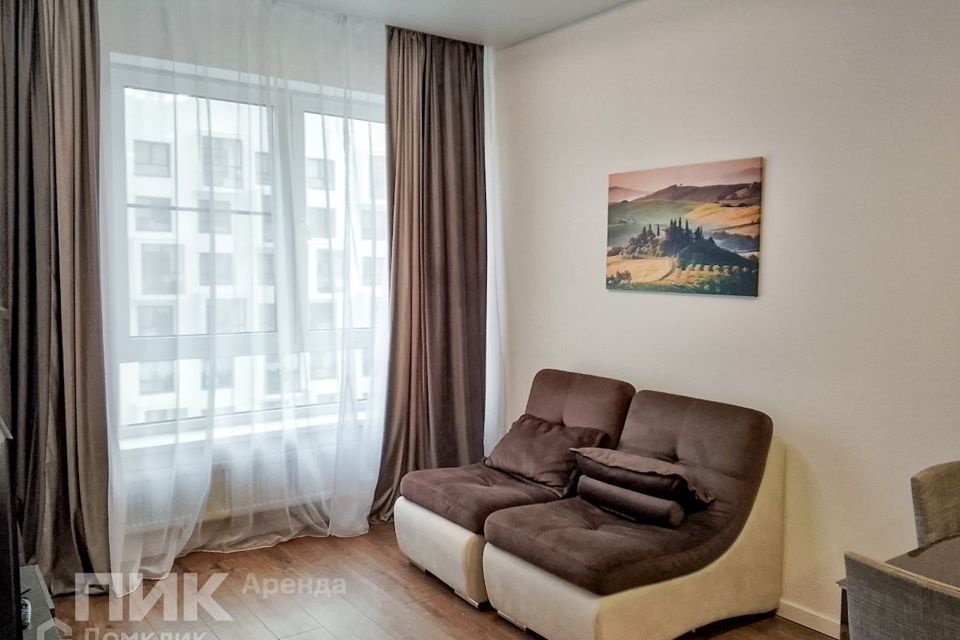 Сдаётся 1-комнатная квартира, 37.9 м²