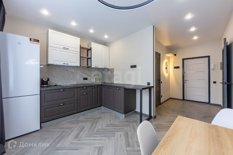 Продаётся 1-комнатная квартира, 36.2 м²