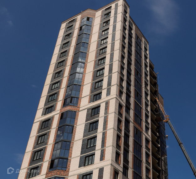 Продаётся студия, 23.4 м²