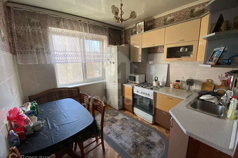 Продаётся 3-комнатная квартира, 62.9 м²