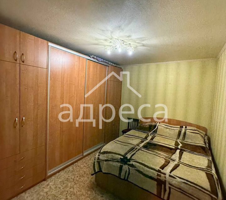 Продаётся 3-комнатная квартира, 56 м²