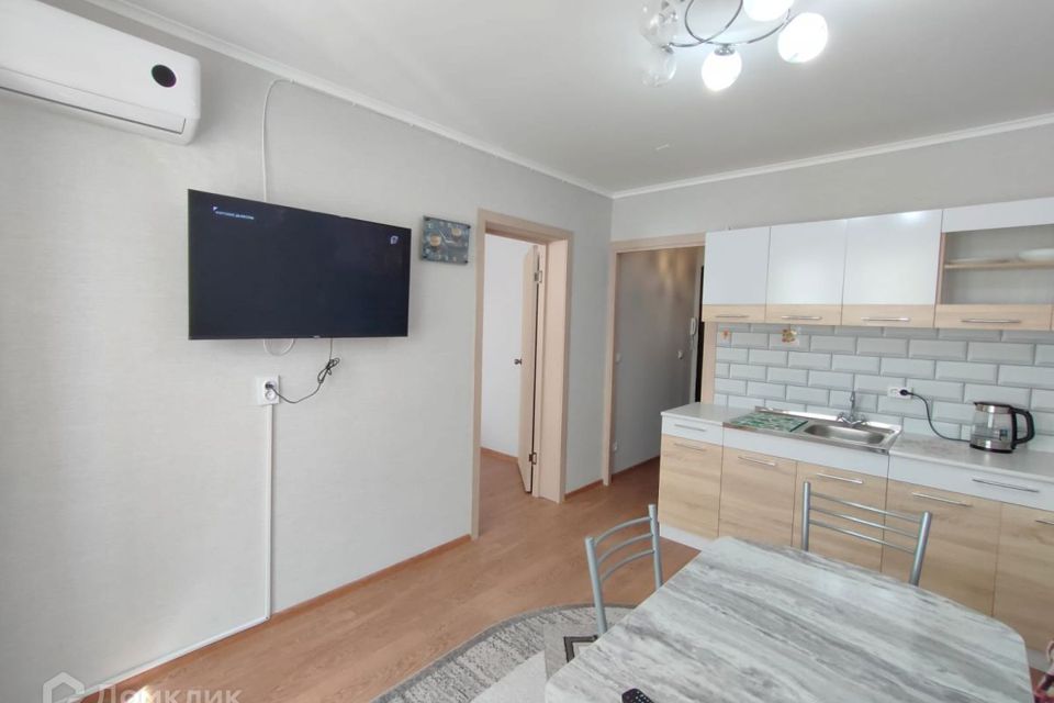 Продаётся 1-комнатная квартира, 36.2 м²
