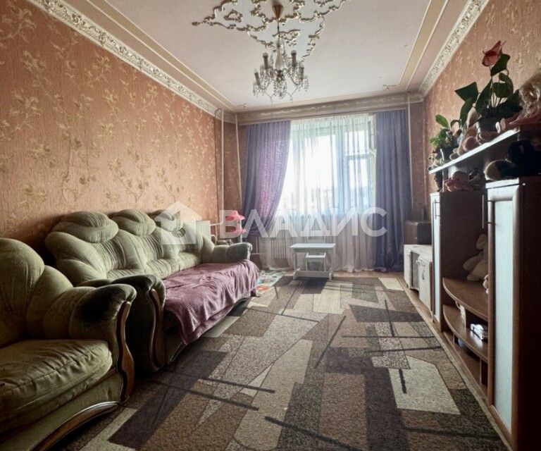 Продаётся 4-комнатная квартира, 88 м²