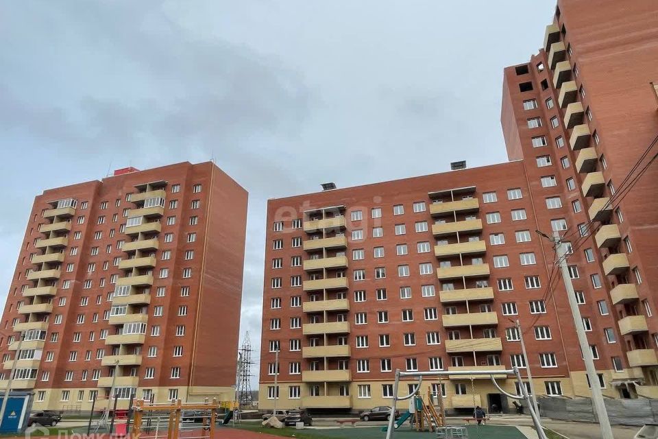 Продаётся 2-комнатная квартира, 46 м²