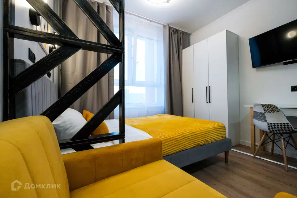 Продаётся студия, 18.55 м²
