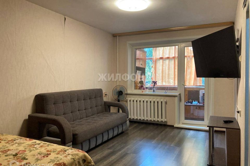 Продаётся 2-комнатная квартира, 43 м²