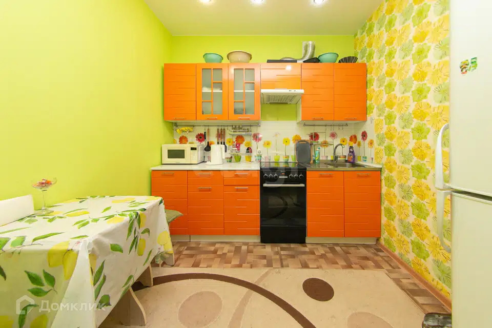 Продаётся 1-комнатная квартира, 38 м²