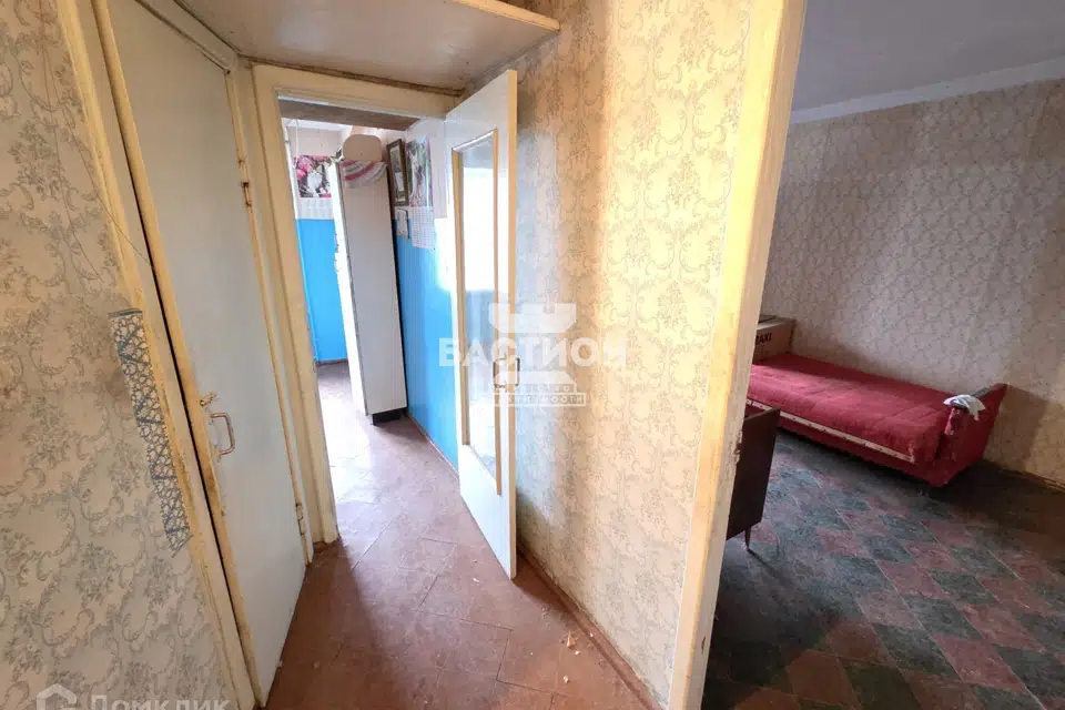 Продаётся 1-комнатная квартира, 32 м²