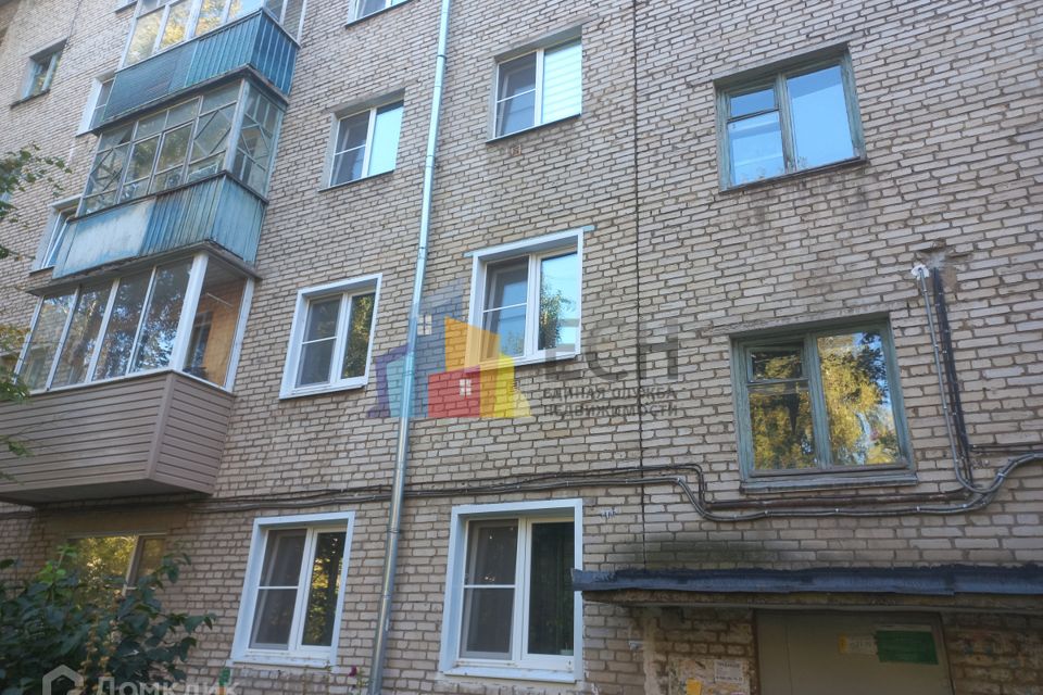 Продаётся 1-комнатная квартира, 36 м²